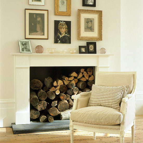 Fireplace ideas | fireplace | image