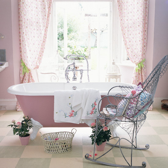 Gypsy bathroom | Bathroom vanities | Decorating ideas | Image | Housetohome.co.uk