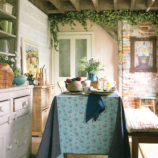 Country kitchen | Kitchen design | Country-style decorating | Image ...