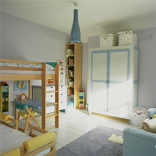 Young boy's bedroom | Boy's bedroom ideas | PHOTO GALLERY | 25 Beautiful Homes | Housetohome.co.uk