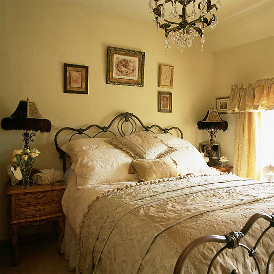 Vintage bedroom | Bedroom furniture | Decorating ideas | housetohome ...