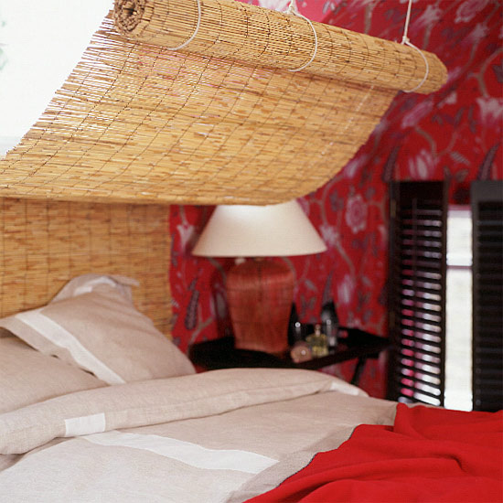 Oriental-style bedroom | Bedroom furniture | Decorating ideas | Image | Housetohome