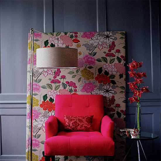 Eclectic living room detail | Living room furniture | Decorating ideas | Image | Housetohome