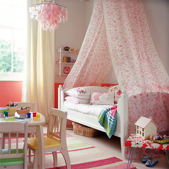 Children's bedroom | Bedroom ideas | Image | Housetohome