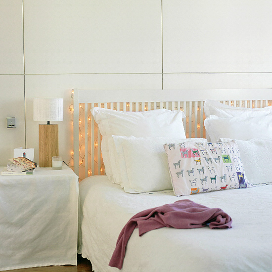 Bedroom space Bedroom space | White scheme | Image | Housetohome.co.uk