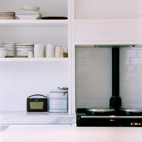 White kitchen | Kitchen decorating | Design ideas | Image | Housetohome