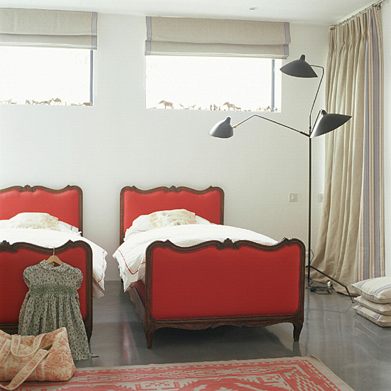 Contemporary children's bedroom | Image | Housetohome.co.uk