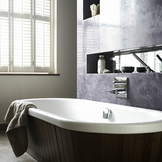 Eastern-style bathroom | Bathroom vanities | housetohome.co.uk