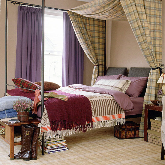 Bedroom ideas | Bedroom | Image | housetohome.co.uk