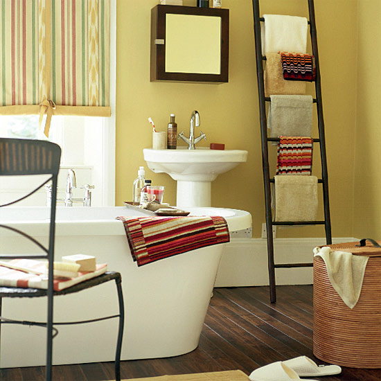 Oriental promise Oriental Bathroom - top bathroom trends Ideal Home