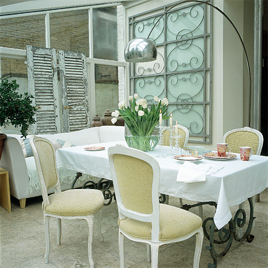 Conservatory diner