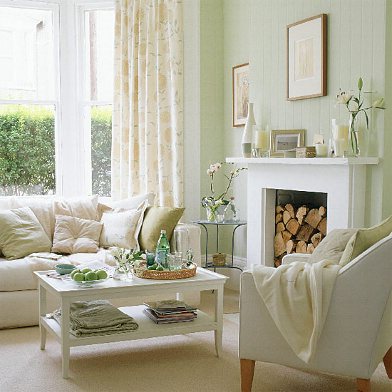 Spring living room | Image | Housetohome.co.uk