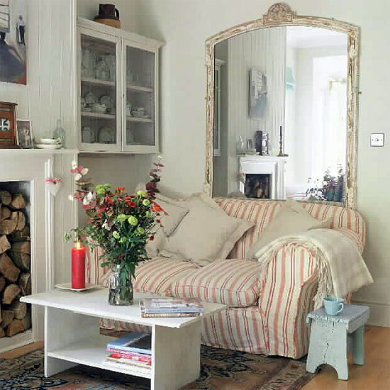 Small living room