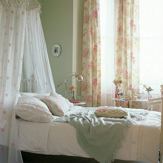 Bed Canopy Curtains