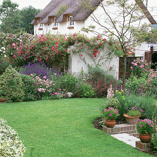 Cottage garden Cottage garden | garden ideas | image