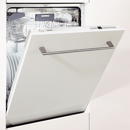 Determine the size and style of dishwasher