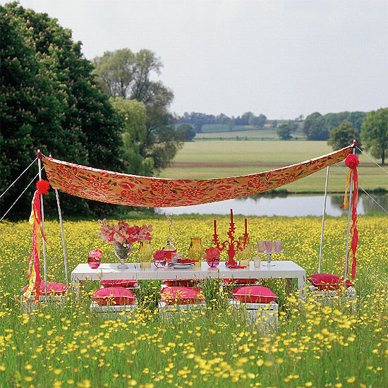 Create the perfect summer scene