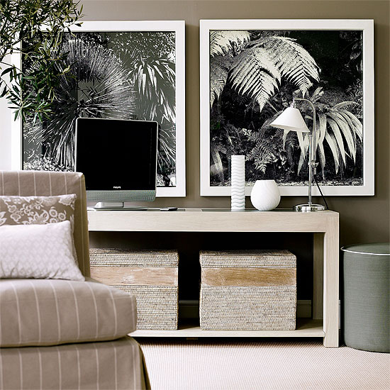 Living room with TV area Living room with TV area | Living room furniture | Decorating ideas | Image | Housetohome