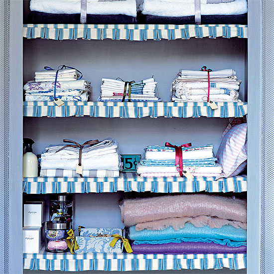 Luxe Laundry - 10 decorating ideas