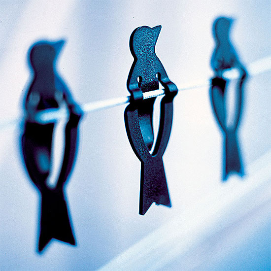 Utility room pegs