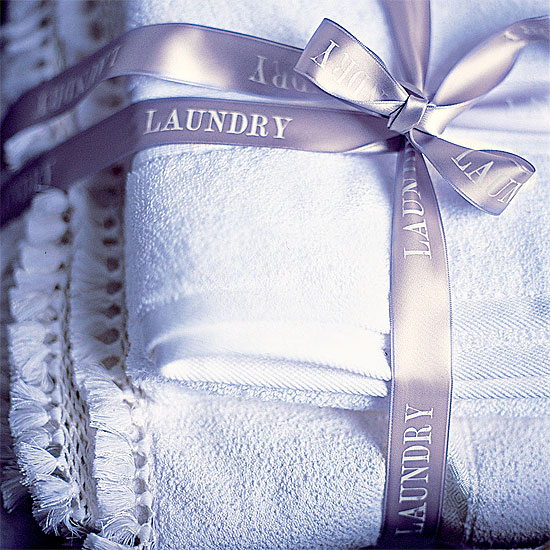 Utility room towels
