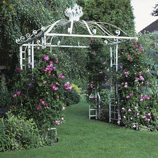 Rose Arbour