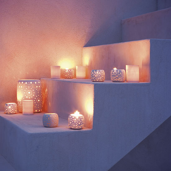 Front garden lighting | Gardens | Front garden designs | PHOTO GALLERY | Housetohome.co.uk