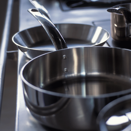 Get cookware care tips from a professional chef