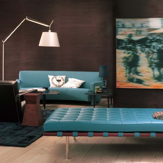 Art-inspired living room Art-inspired living room | Living room furniture | Decorating ideas | Image | Housetohome