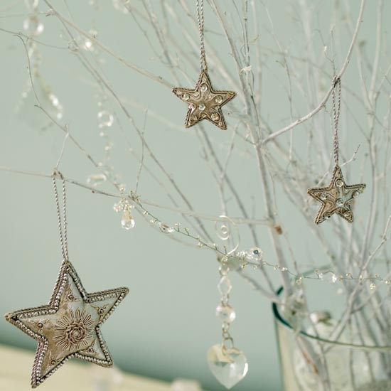 Create your own mini Christmas tree