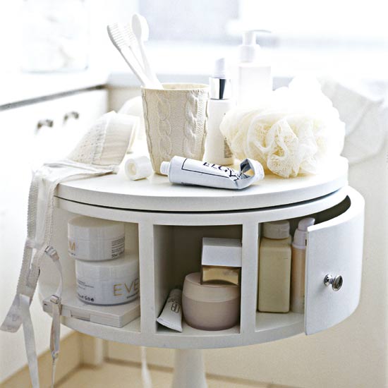 Make room for toiletries Make room for toiletries | Bathroom design tips from top interior designers | Kitchen design ideas | PHOTO GALLERY | Homes & Gardens | Housetohome