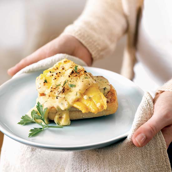 Treat someone special with a homecooked breakfast