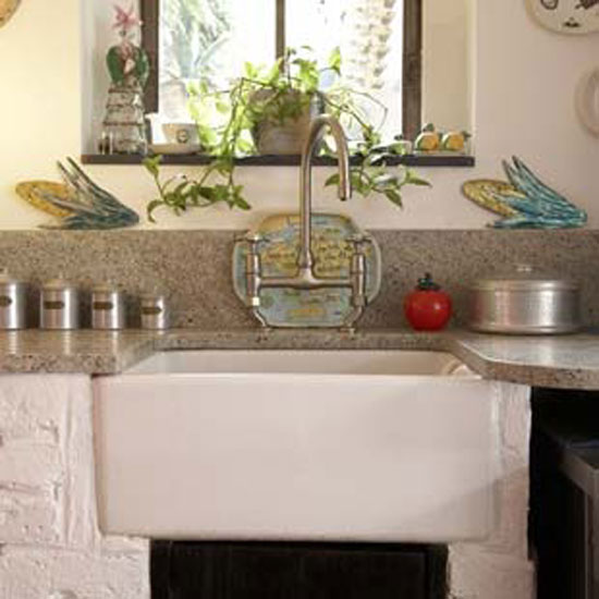 Quirky kitchen | Kitchen design | Decorating ideas | Image ...