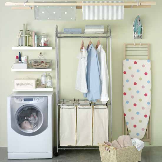 Perfect Laundry Room