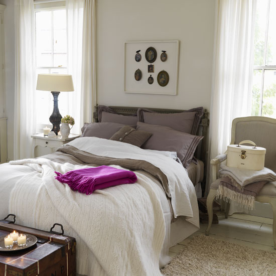 Relaxing bedroom | Bedroom furniture | Decorating ideas | housetohome ...