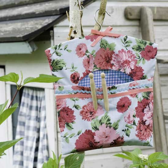 How to make your own peg pag | Craft projects for the bank holiday weekend | Craft ideas | PHOTO GALLERY | Housetohome