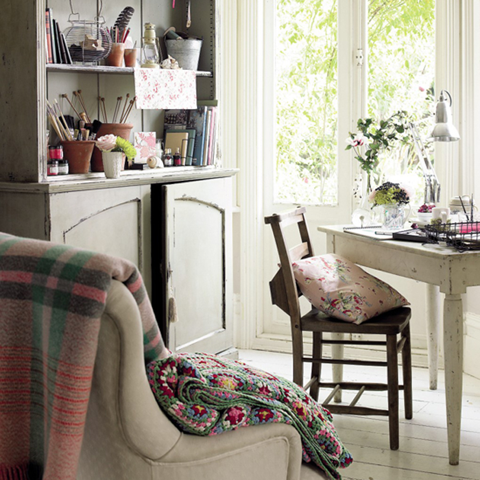Crafty living room Crafty living room | Living room furniture | Decorating ideas | Image | Housetohome