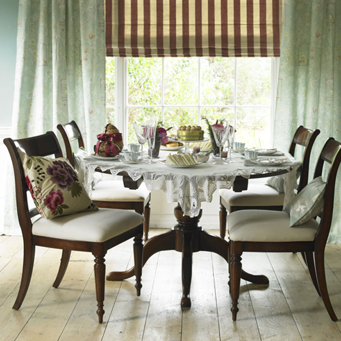 Country-style dining room | Dining room furniture | Decorating ideas