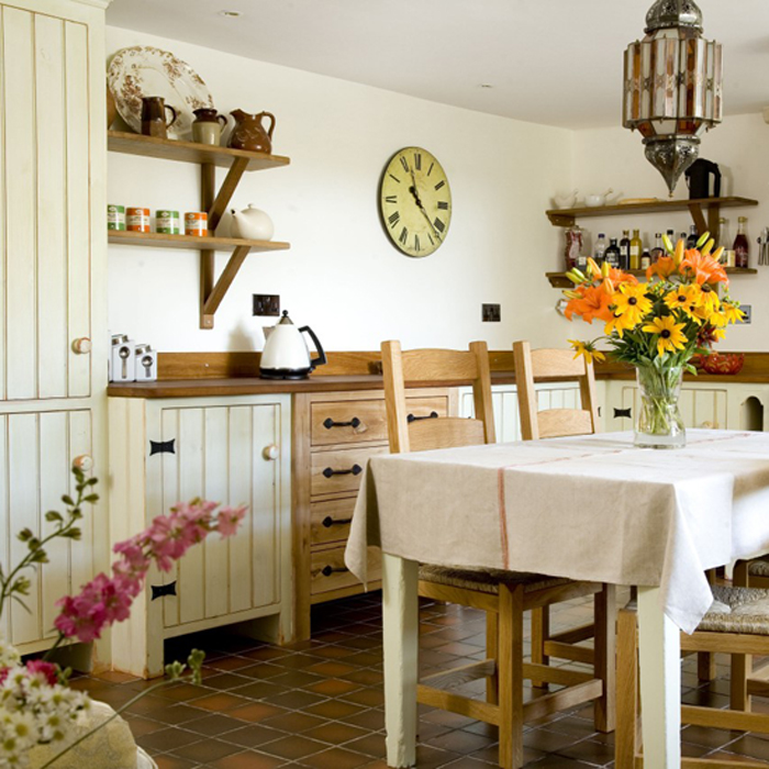 Country kitchen | Kitchen design | Decorating ideas | Image | Housetohome