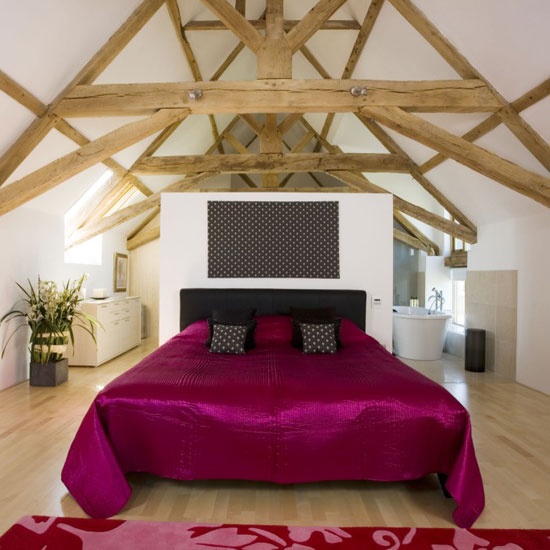 Stunning timber bedroom Stunning timber bedroom | Bedroom furniture | Decorating ideas | Image | Housetohome