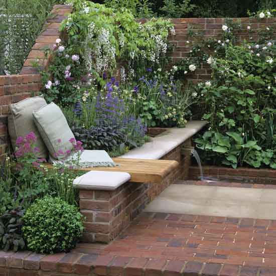 Small Garden Ideas