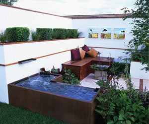 Tatton park flower show garden - housetohome