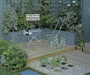 Hampton Court Palace Flower Show Garden - housetohome