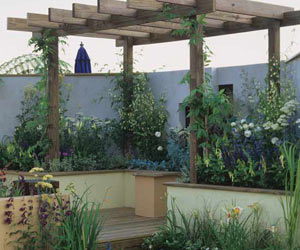 Tatton park flower show garden - housetohome