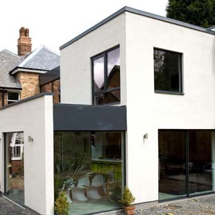Modern extensions | Extension ideas | PHOTO GALLERY | Housetohome.co.uk