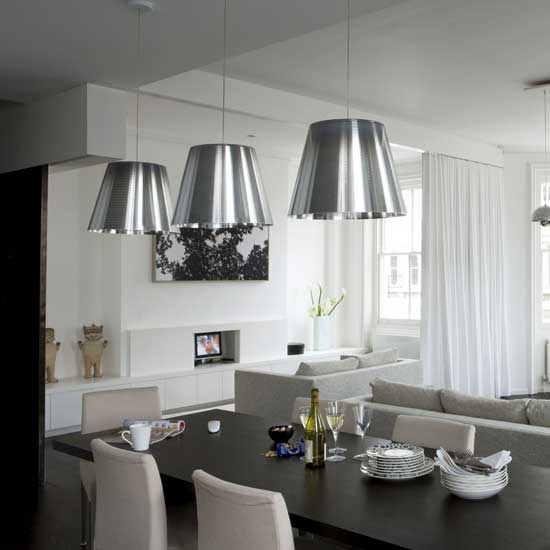 LE Open-plan entertainment - housetohome