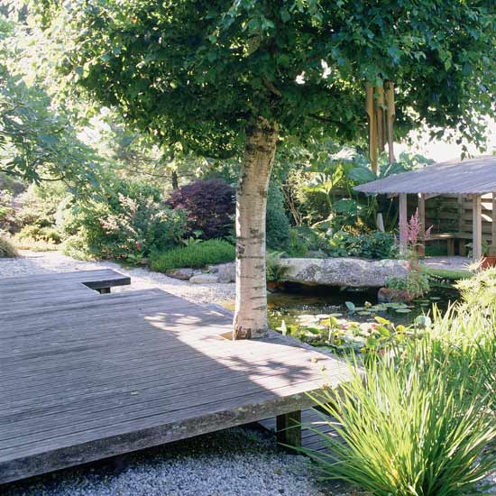 You don't have to stick to conventional designs