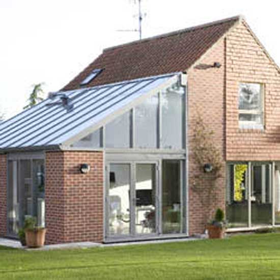 Conservatory Extension Ideas