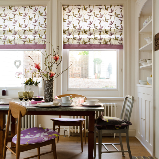 How to make a Roman blind | Craft projects for the bank holiday weekend | Craft ideas | PHOTO GALLERY | Housetohome