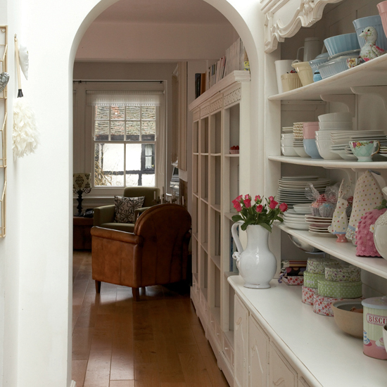 Stylish kitchen storage | Kitchen design | Decorating ideas | Image | Housetohome